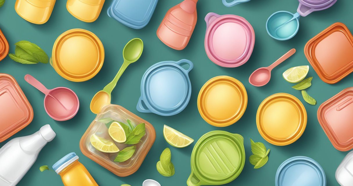 Reusable Containers in RVs: Are Campers Going Green or Just Avoiding Dishes? (Poll Results!)