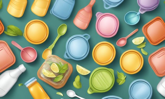 Reusable Containers in RVs: Are Campers Going Green or Just Avoiding Dishes? (Poll Results!)