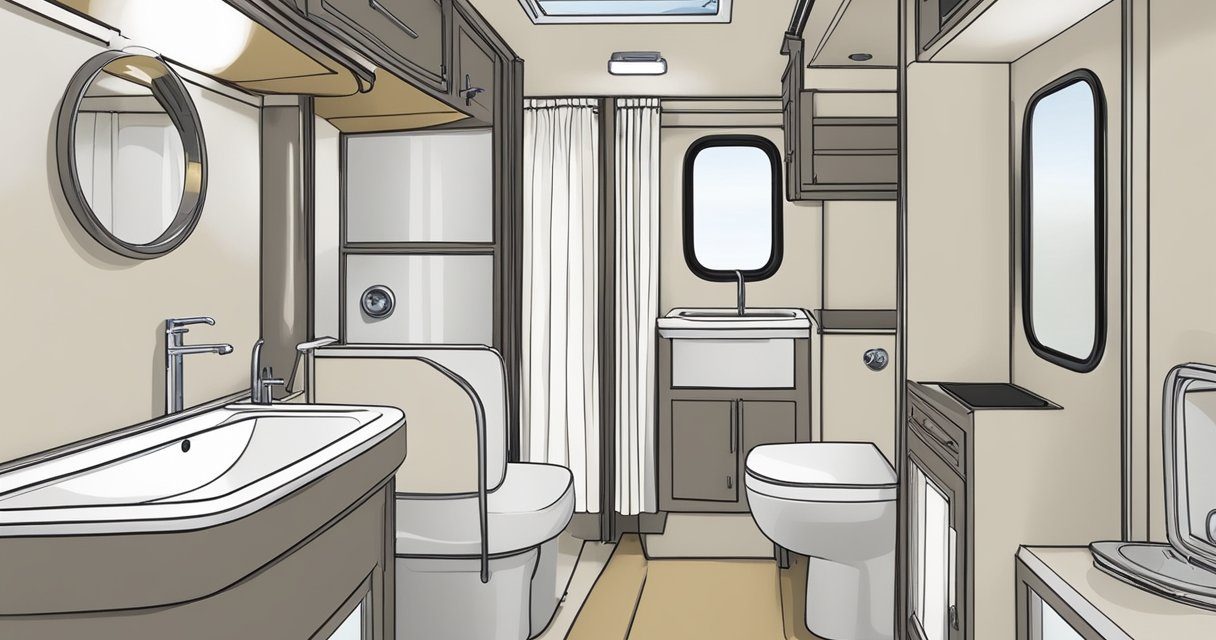 RV Bathroom Size Matters (And the Poll Proves It)