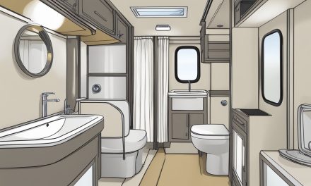 RV Bathroom Size Matters (And the Poll Proves It)