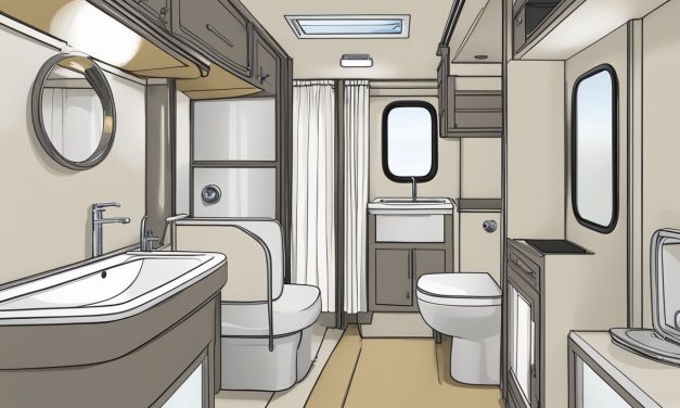 RV Bathroom Size Matters (And the Poll Proves It)