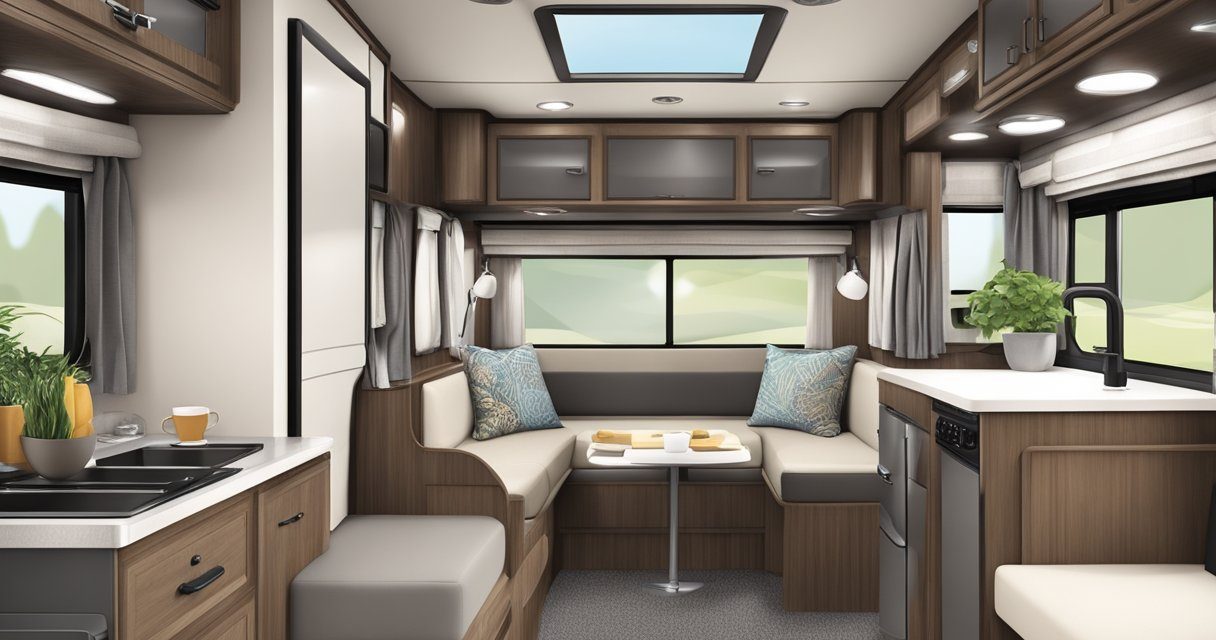 RV Flooring Showdown: What Did RV’ers Choose? (Poll Results!)