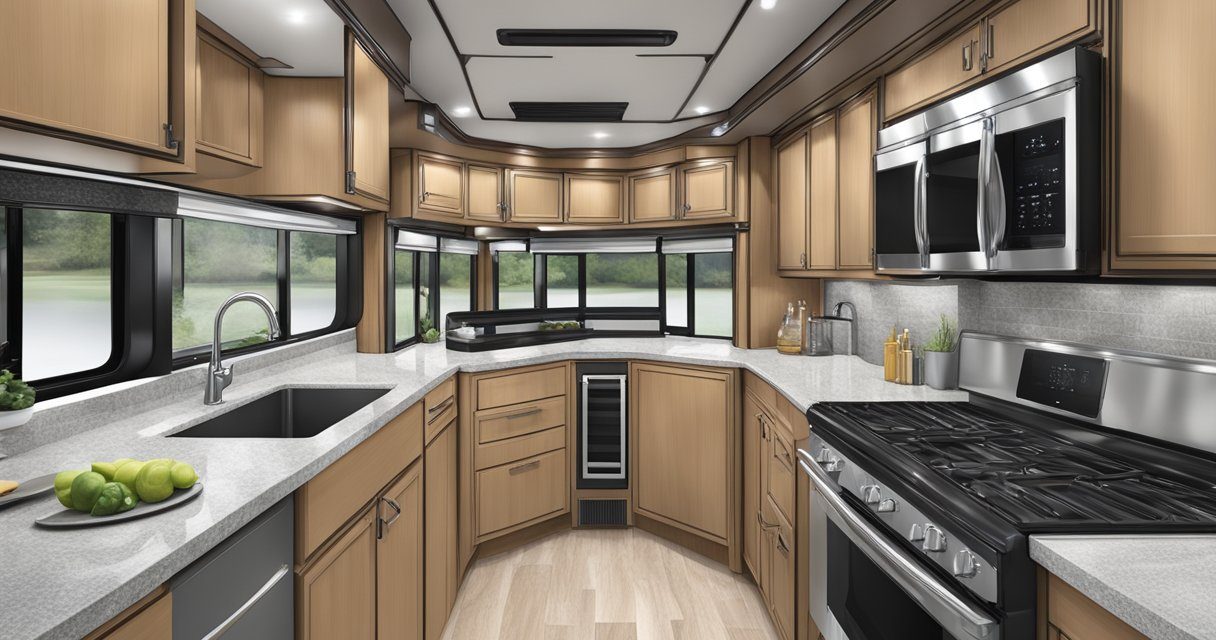 5 RV Upgrades That Give You the Best ROI