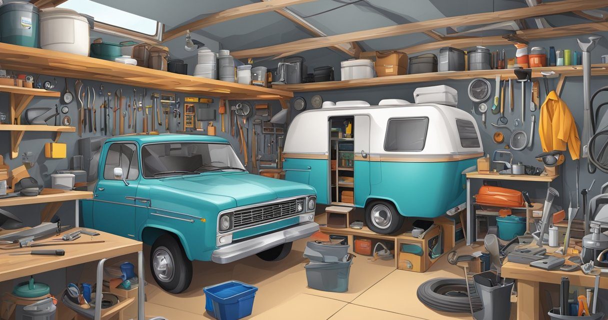 Do you have a backup plan for unexpected repairs? (Poll Results!)