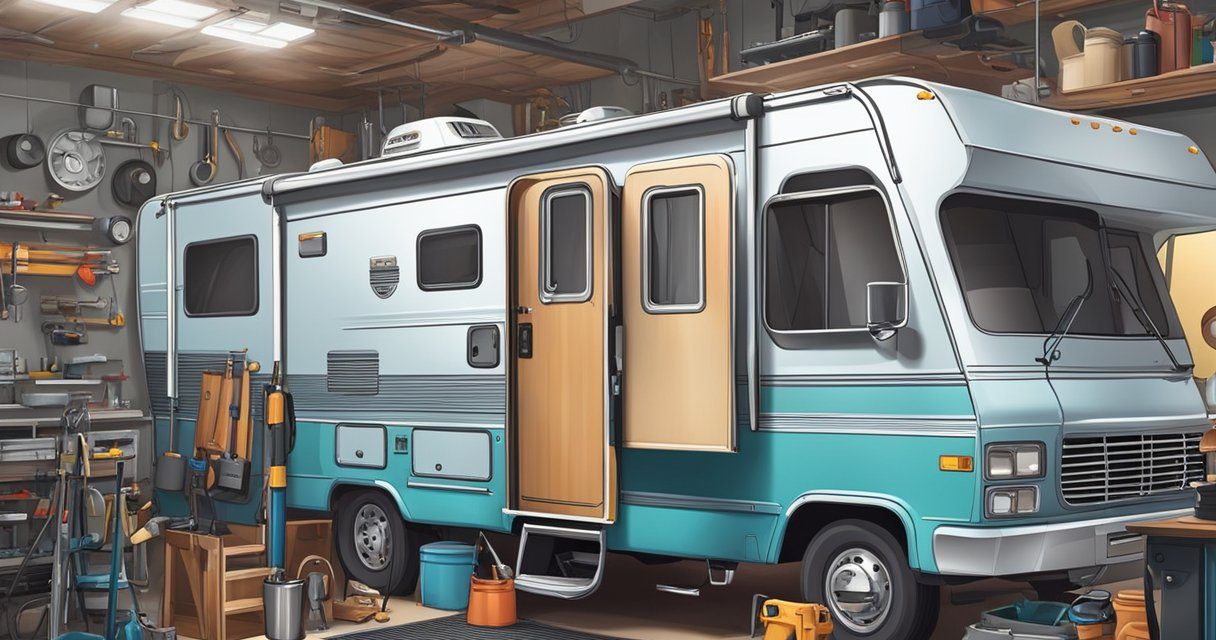 Do Most RV’ers Have a Preferred Mechanic or Service Center? (Poll Results!)