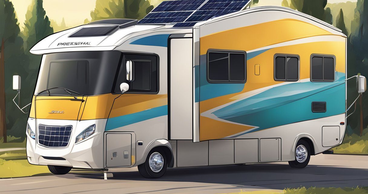 Solar Panels for RVs: Are You Riding the Sunshine Wave or Stuck in the Dark Ages? (Poll Results!)