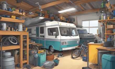 Do you carry spare parts for your RV? (Poll Results!)