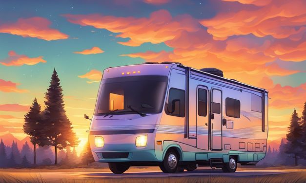 The Science Behind Stunning Sunsets (How to Predict the Best Ones for Your RV Trip)