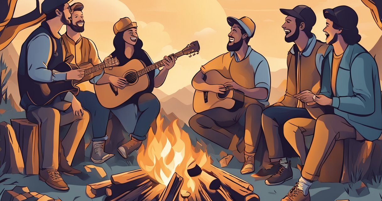 Do you Have a Favorite Campfire Song or Story? (Poll Results!)