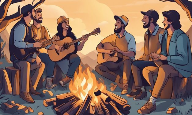 Do you Have a Favorite Campfire Song or Story? (Poll Results!)