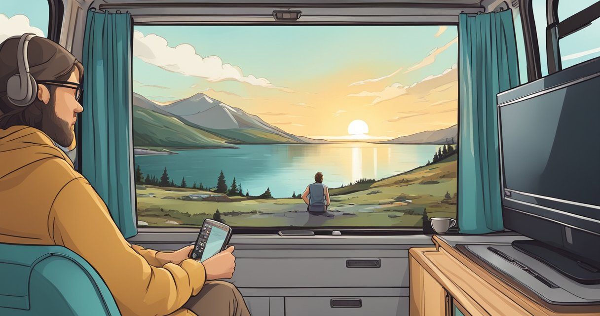 Do you use streaming services while in your RV? (Poll Results!)