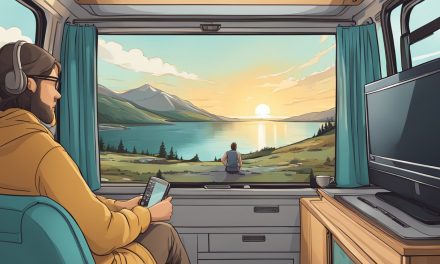 Do you use streaming services while in your RV? (Poll Results!)