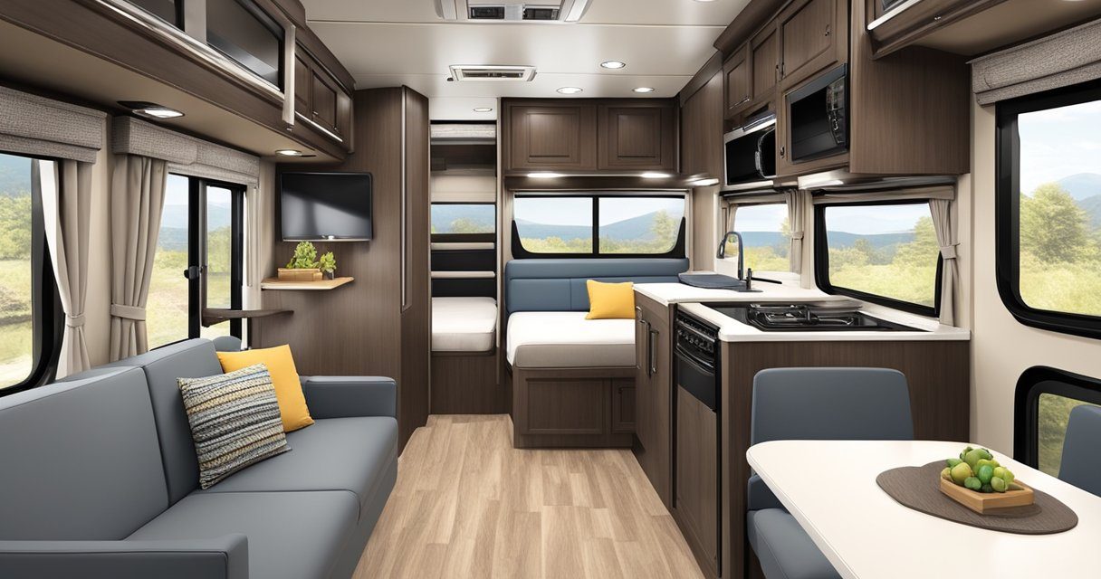 Here’s Why You May Want a Super C RV? (Top Brands)