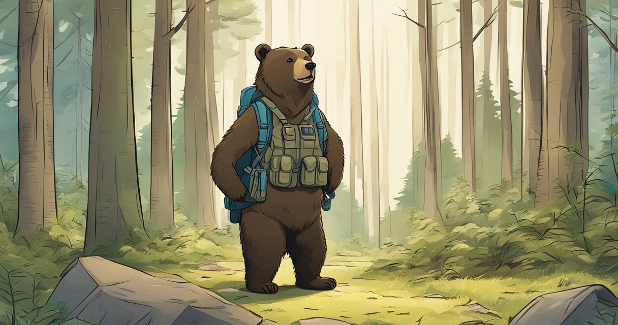 5 Things To Do If You Encounter a Bear During Camping: Simple Tips to Stay Safe