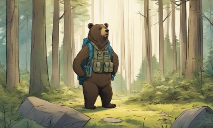 5 Things To Do If You Encounter a Bear During Camping: Simple Tips to Stay Safe