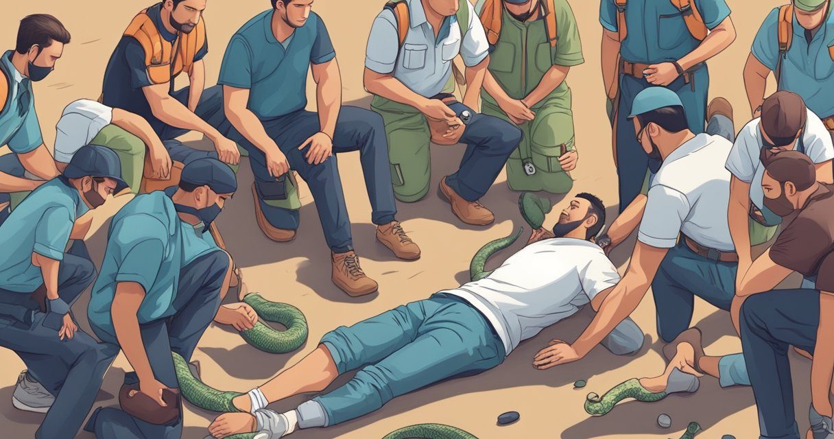 Immediately Do These 5 Things When You Get Bitten By a Snake to Stay Safe