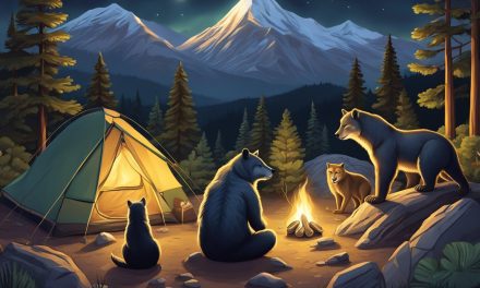 5 Wildlife You Need to Be Careful When Camping: Stay Safe Outdoors