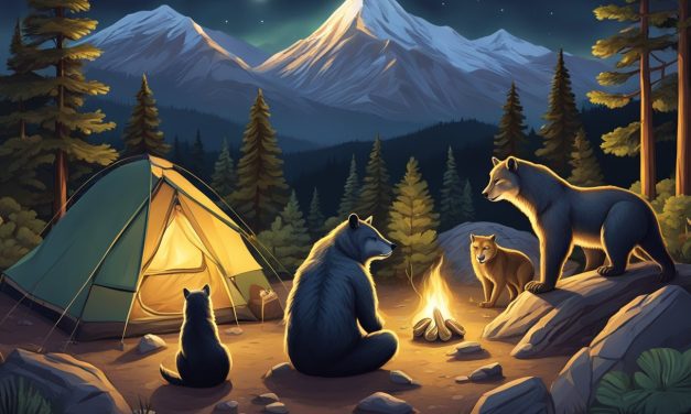 5 Wildlife You Need to Be Careful When Camping: Stay Safe Outdoors