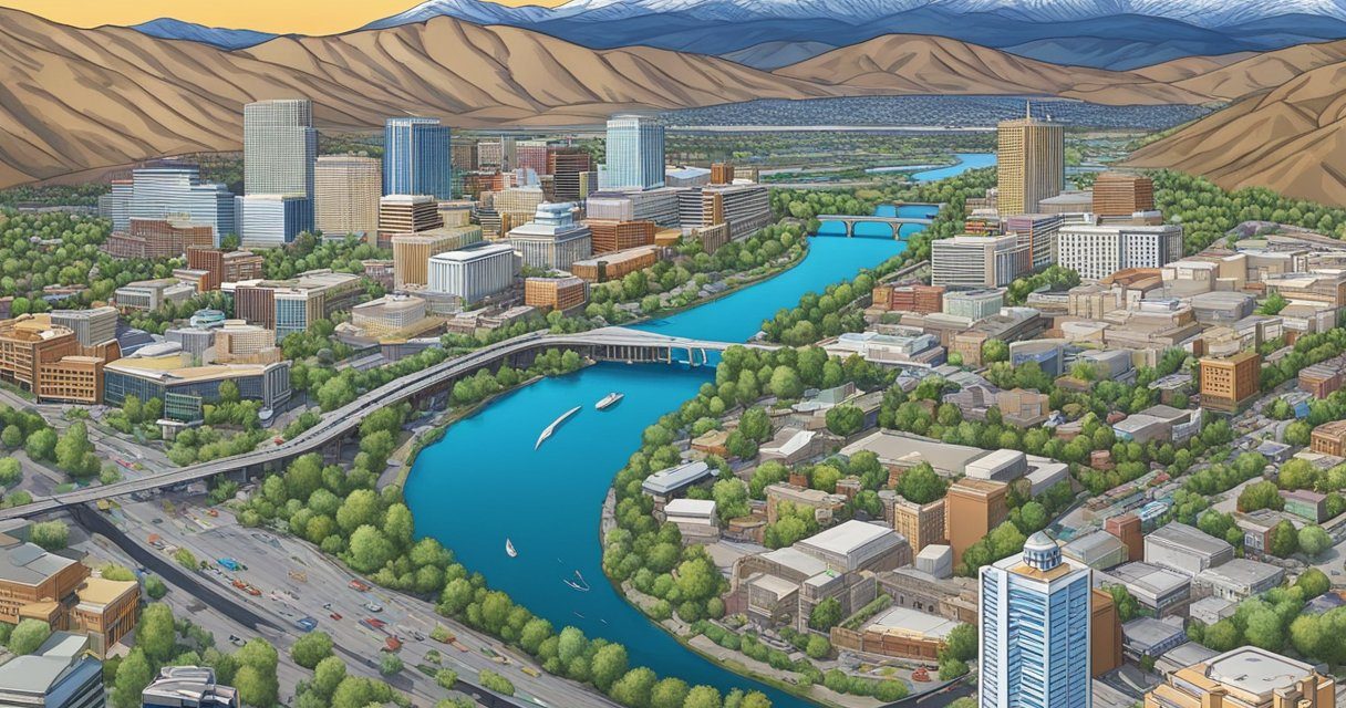 10 Things To Do In Reno Nevada: Fun Activities and Local Favorites