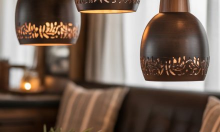 33 Brown Interior RV Decorating Ideas for a Cozy Feel