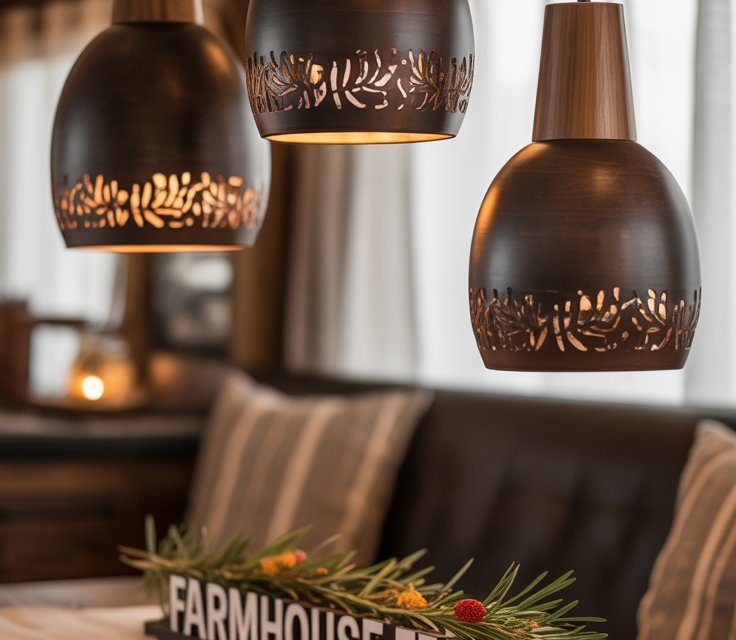 33 Brown Interior RV Decorating Ideas for a Cozy Feel