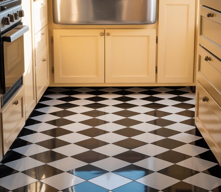 32 Black and White RV Decorating Ideas for a Modern Look