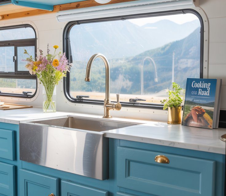 30 Budget-Friendly RV Decorating Ideas: Style on a Dime