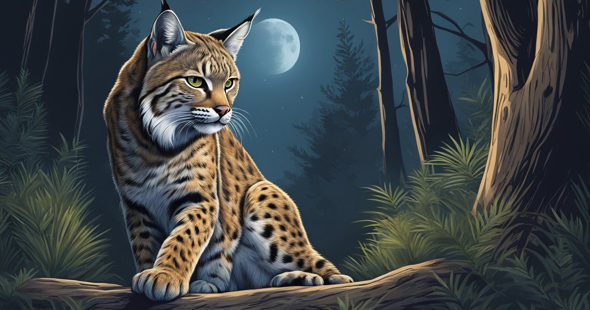 Could You Fight Off a Rabid Bobcat? (This GA Man Did!)