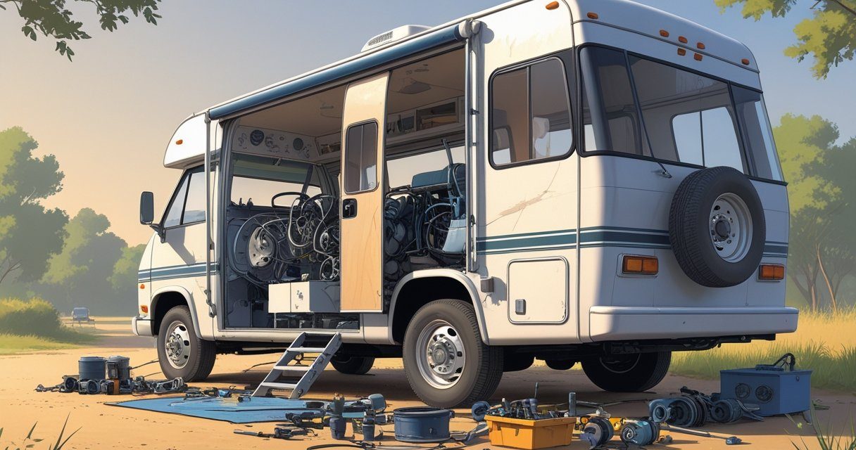 Top 10 RV RECALLS: Models With The Most PROBLEMS