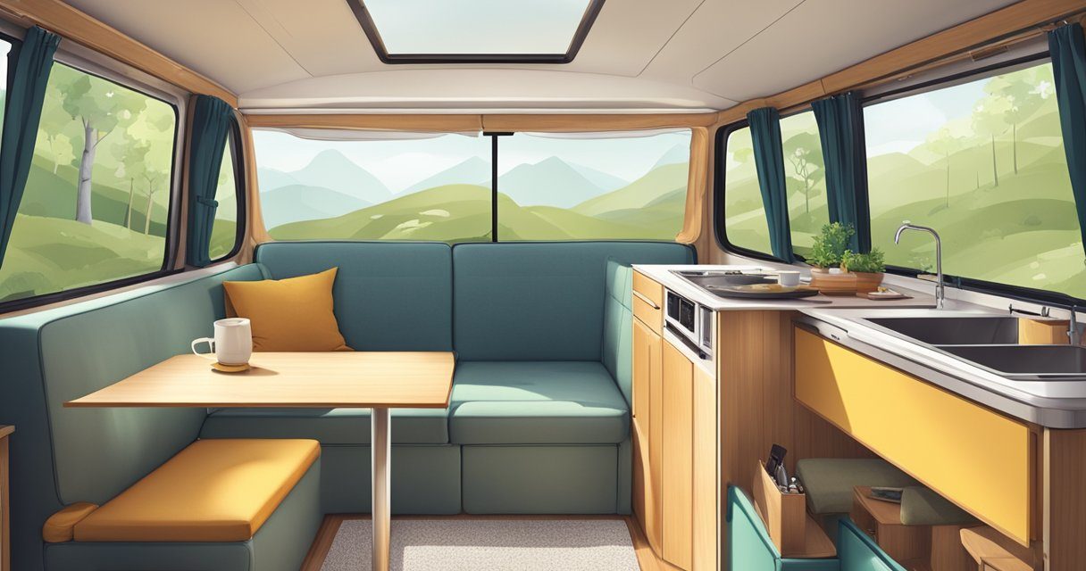 This May Change Your Mind About Buying a Class B RV