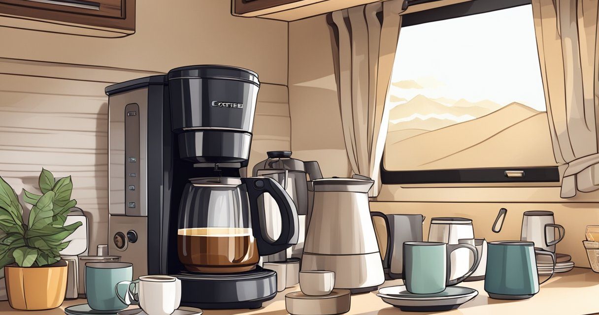 Which RV Kitchen Appliance Can’t RV’ers Do Without?