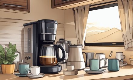 Which RV Kitchen Appliance Can’t RV’ers Do Without?