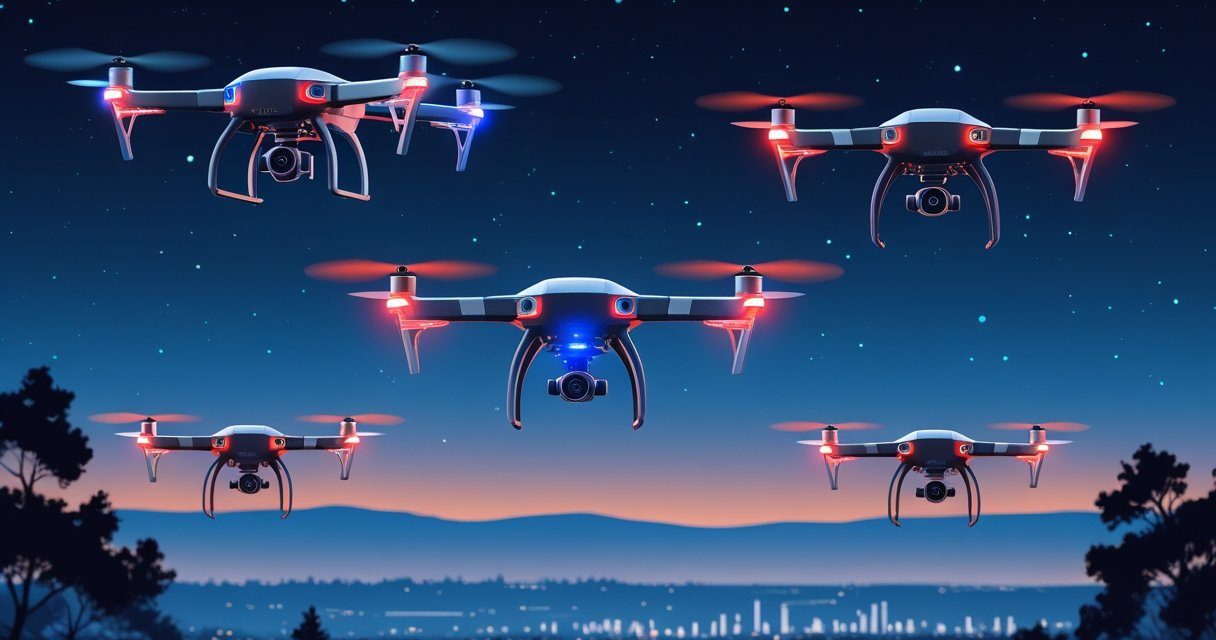 Have You Encounted Mystery Drones During Your RV Travels?