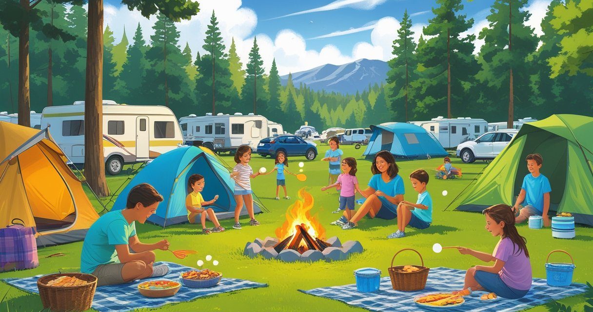 RV Community Poll Results: Where Do You Fit In?