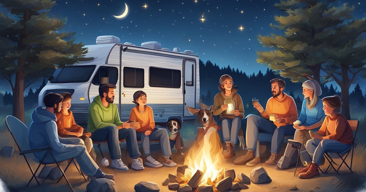 Where Do RVers Really Want to Camp? The Results Are In—and One Option Got Zero Love
