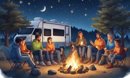 Where Do RVers Really Want to Camp? The Results Are In—and One Option Got Zero Love