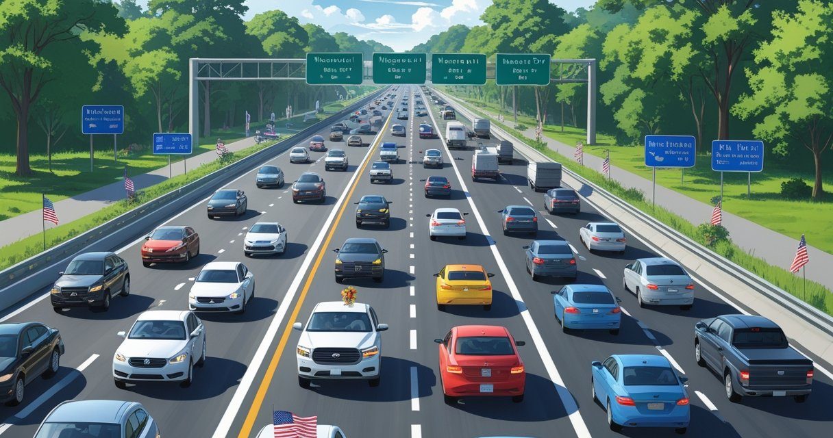 Memorial Day Travel: Tips for Your 2025 Weekend Getaway