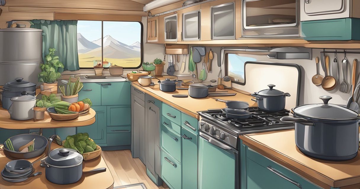 7 Mistake Every RVer Makes When Cooking—Don’t Do It