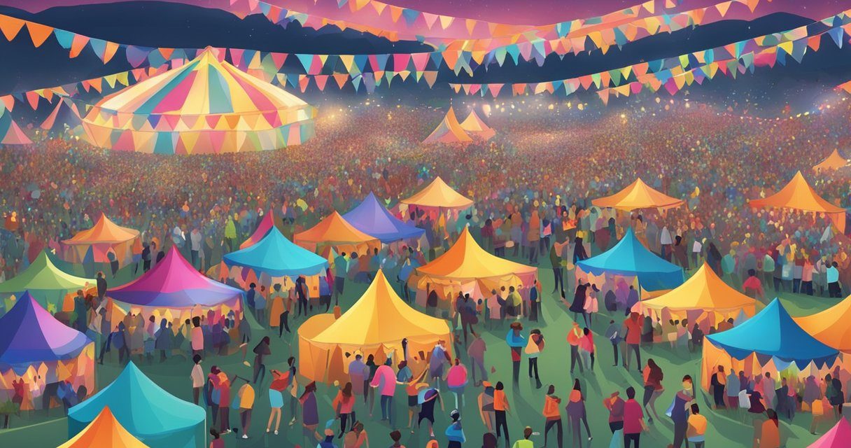 RV Enthusiasts Reveal Their Favorite Events – And Food Lovers Might Need a Hug