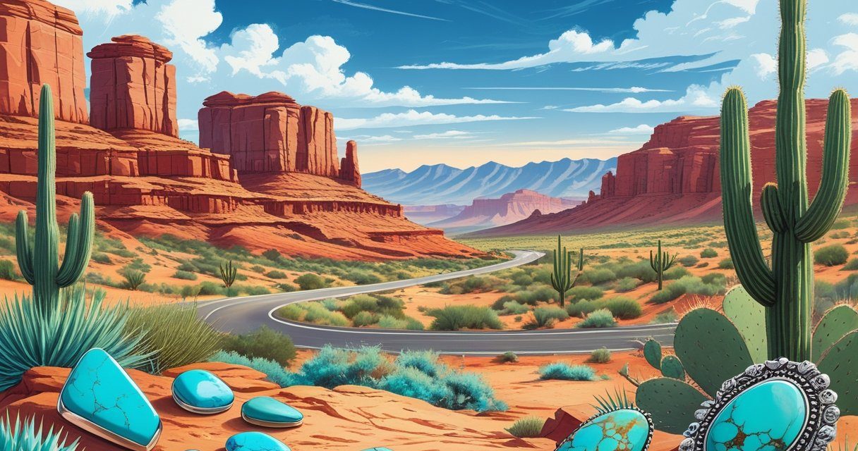 This Route Feels Like a Time Machine (And Your RV Is the Key)