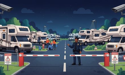5 Eye-Opening Safety Tips Every RVer Must Know (According to a Police Chief)