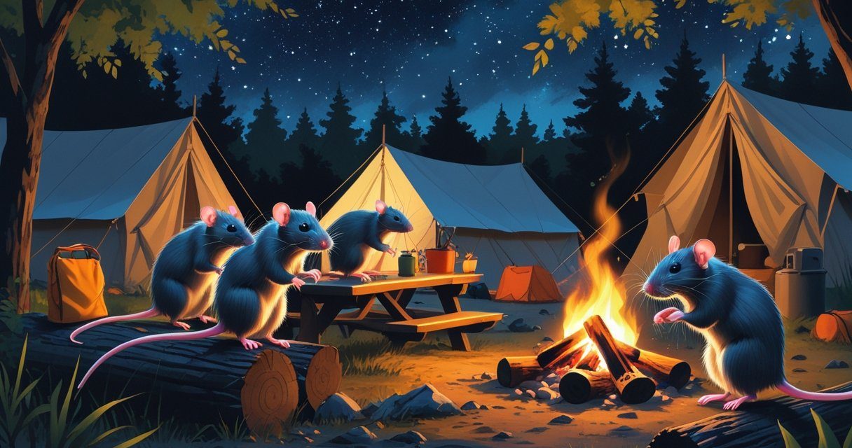 Rats Invade RV Park: What Every RVer Needs to Know to Protect Their Home on Wheels!