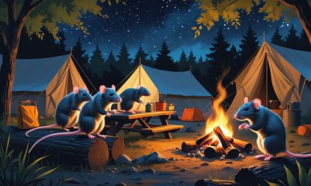 Rats Invade RV Park: What Every RVer Needs to Know to Protect Their Home on Wheels!