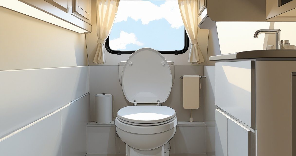 The BIG LIE About RV Black Tank Treatments