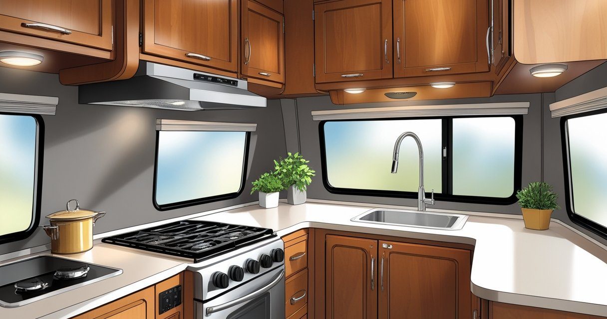 6 Hacks to Keep RV Cabinets Shut that ACTUALLY WORK!