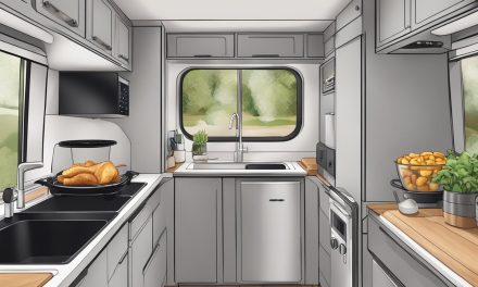 Secret to Cooking Like a Pro in an RV (Hint: It’s Not the Stove)