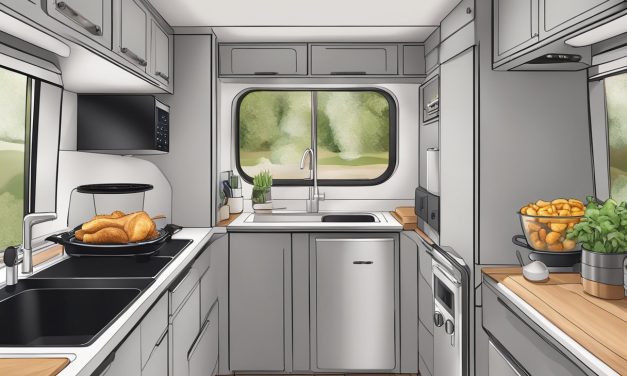 Secret to Cooking Like a Pro in an RV (Hint: It’s Not the Stove)