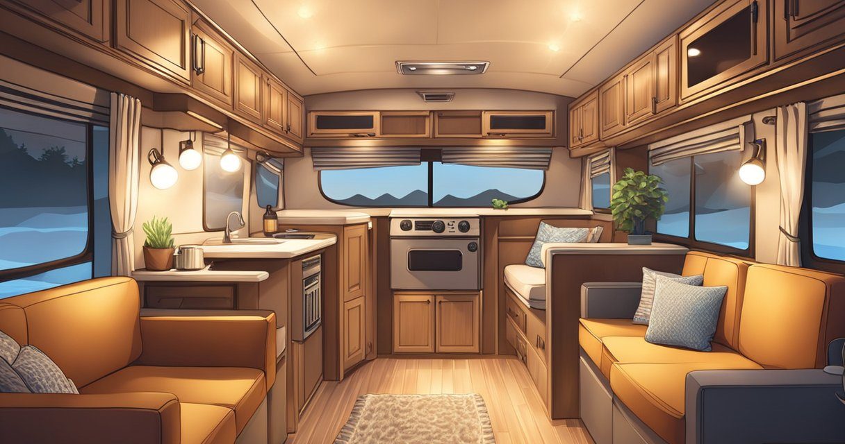 Which Type of RV Lighting Do RV’ers Prefer? Our Readers Share Their Bright Ideas!