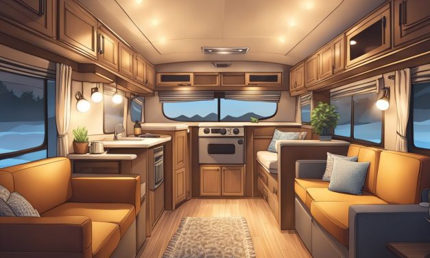 Which Type of RV Lighting Do RV’ers Prefer? Our Readers Share Their Bright Ideas!