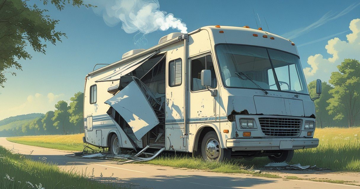 DON’T Let These RV Nightmares Happen to You